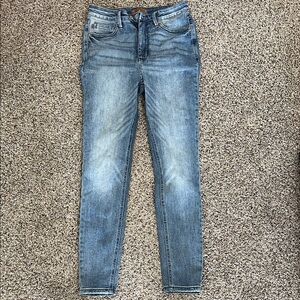 Judy Blue Dark Blue Women's Jeans